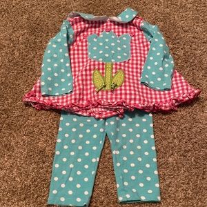 Bailey Boys 2 piece set.